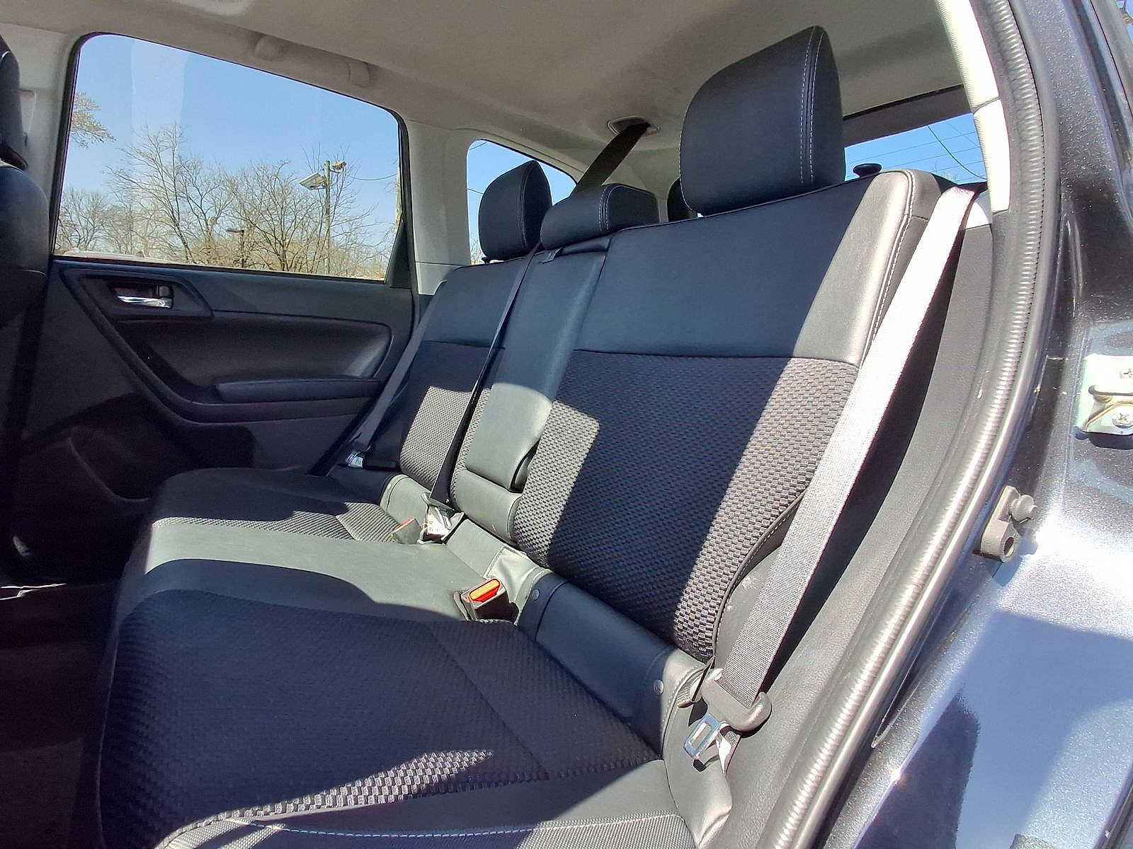 Thumbnail: 2018 Subaru Forester - 20