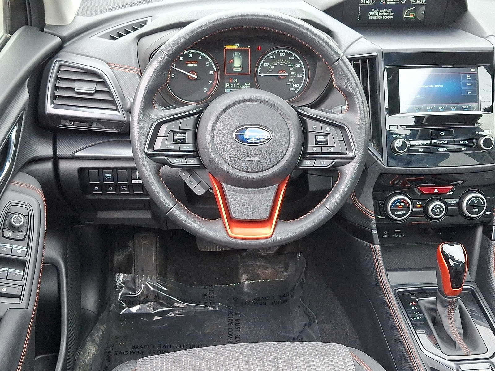 Thumbnail: 2022 Subaru Forester - 20