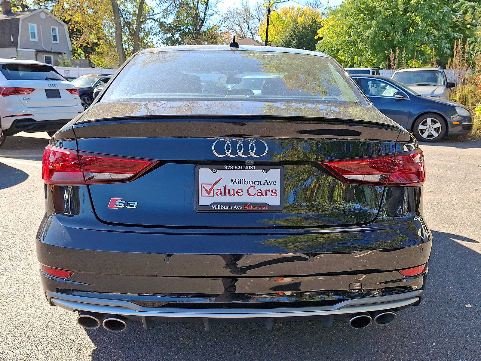 Thumbnail: 2020 Audi S3 - 21