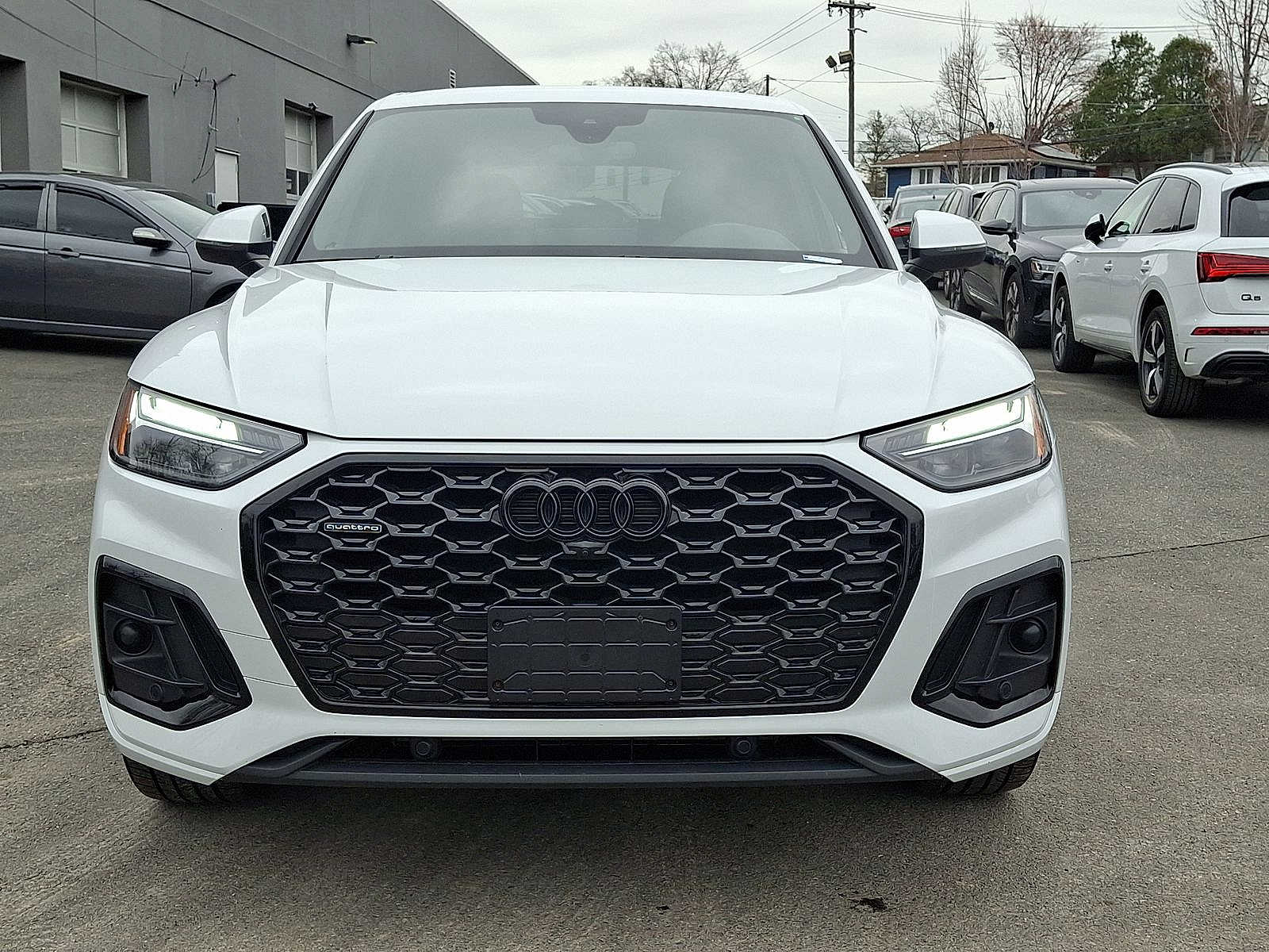 Thumbnail: 2022 Audi Q5 - 29