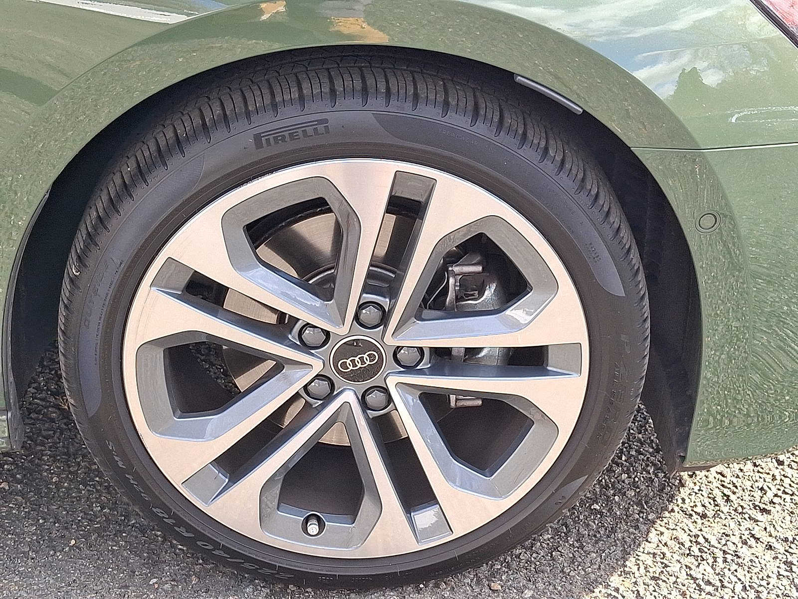 Thumbnail: 2025 Audi A3 - 27