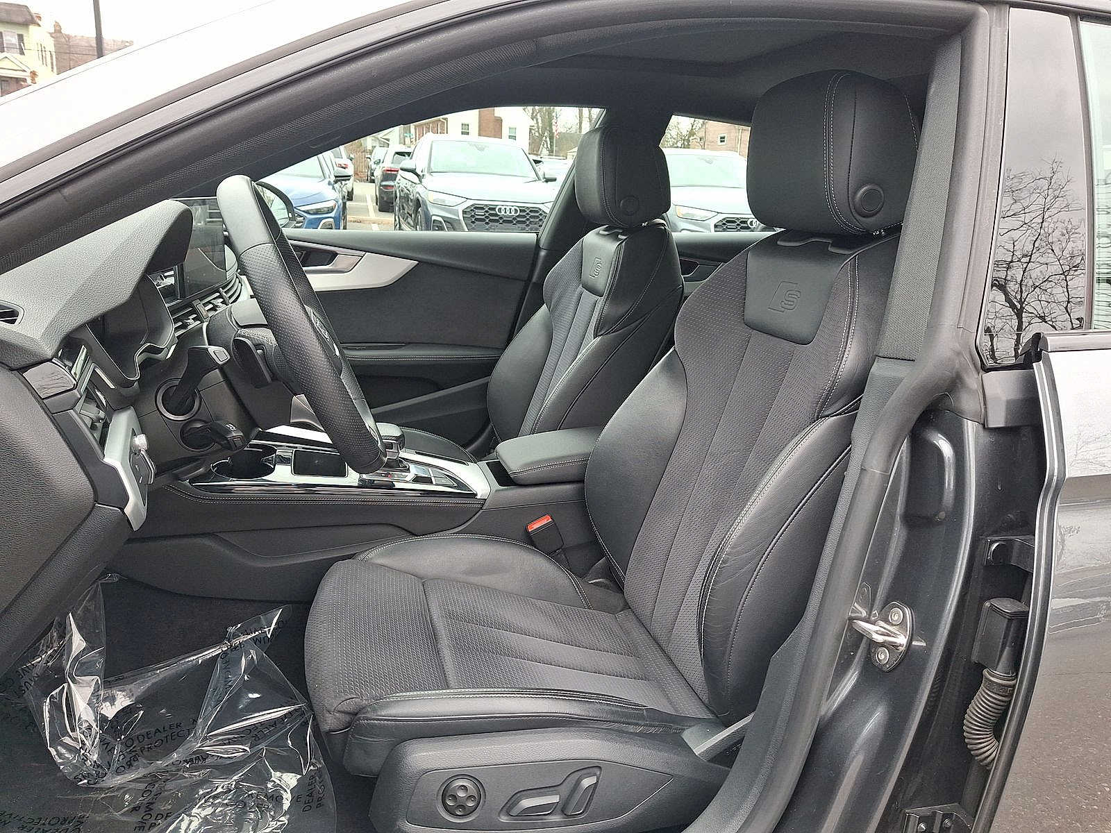 Thumbnail: 2023 Audi A5 - 11