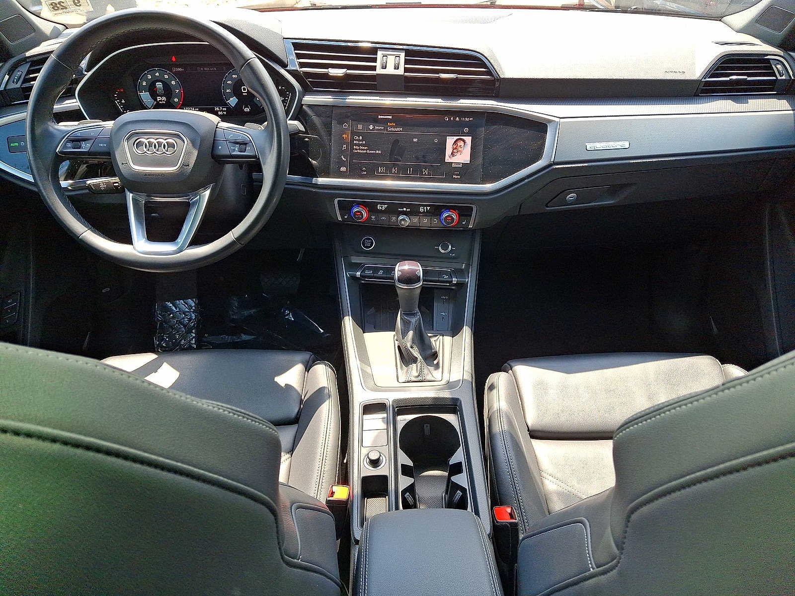 Thumbnail: 2024 Audi Q3 - 10