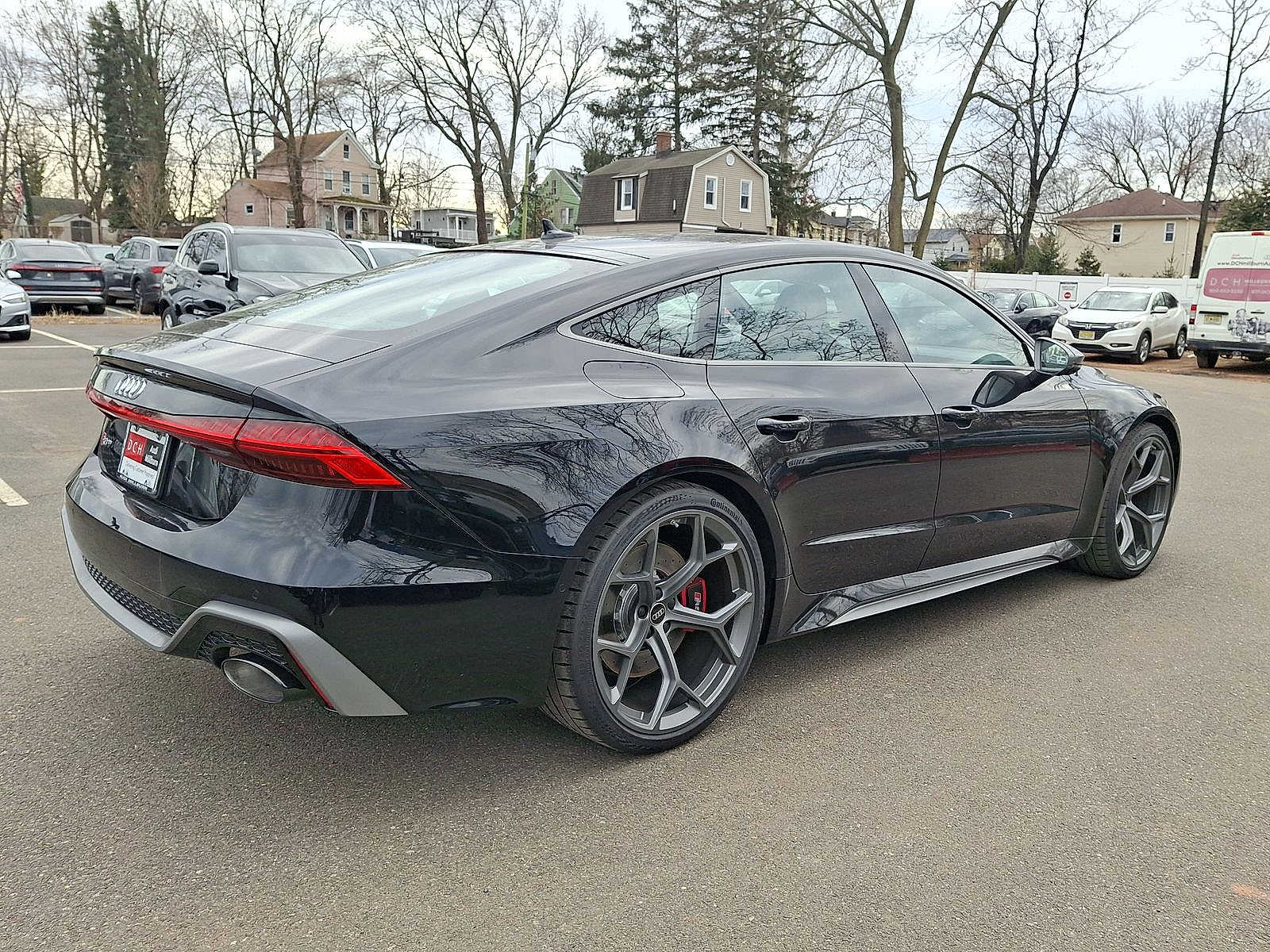 Thumbnail: 2026 Audi RS 7 - 11