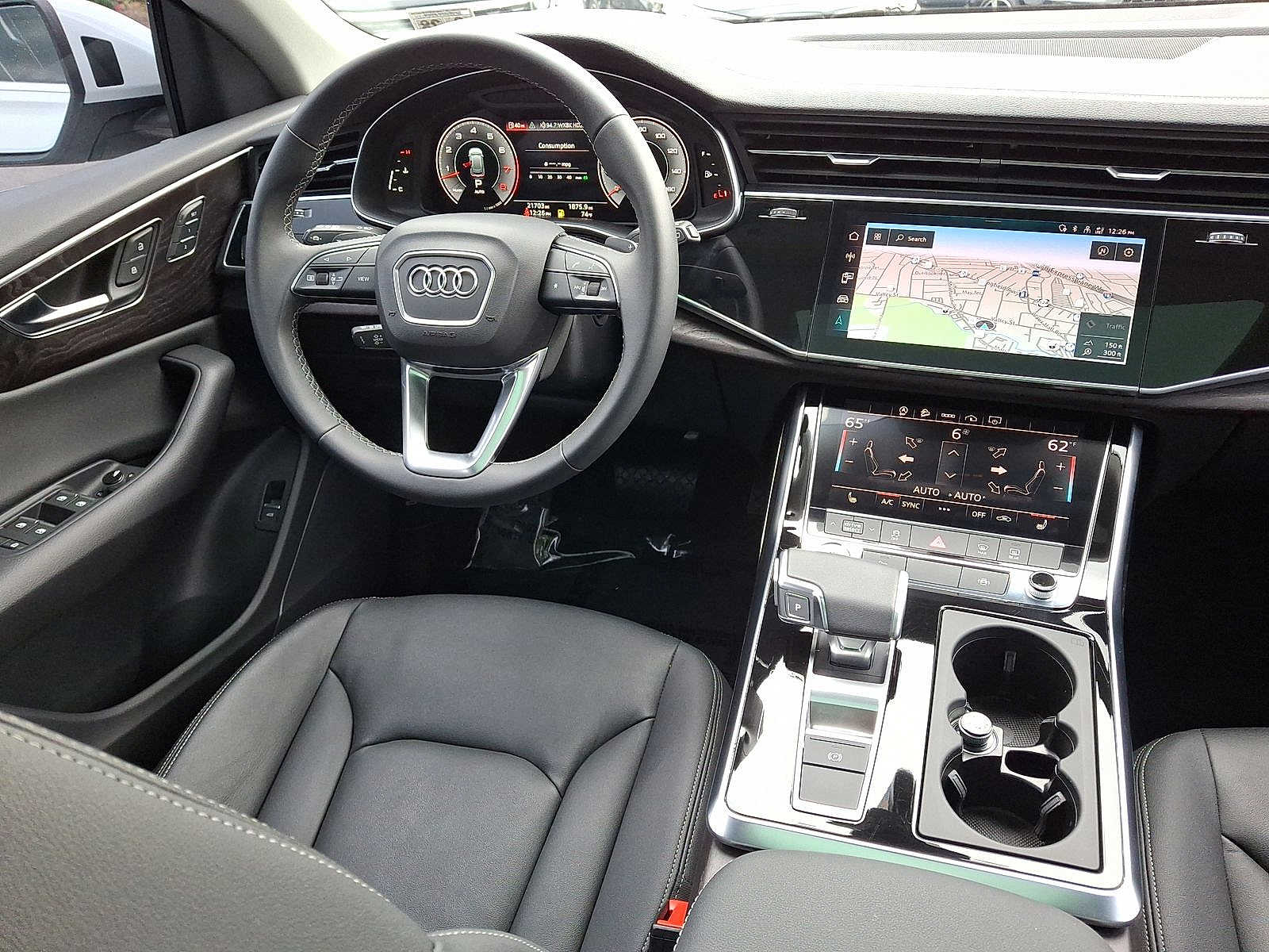 Thumbnail: 2023 Audi Q8 - 14