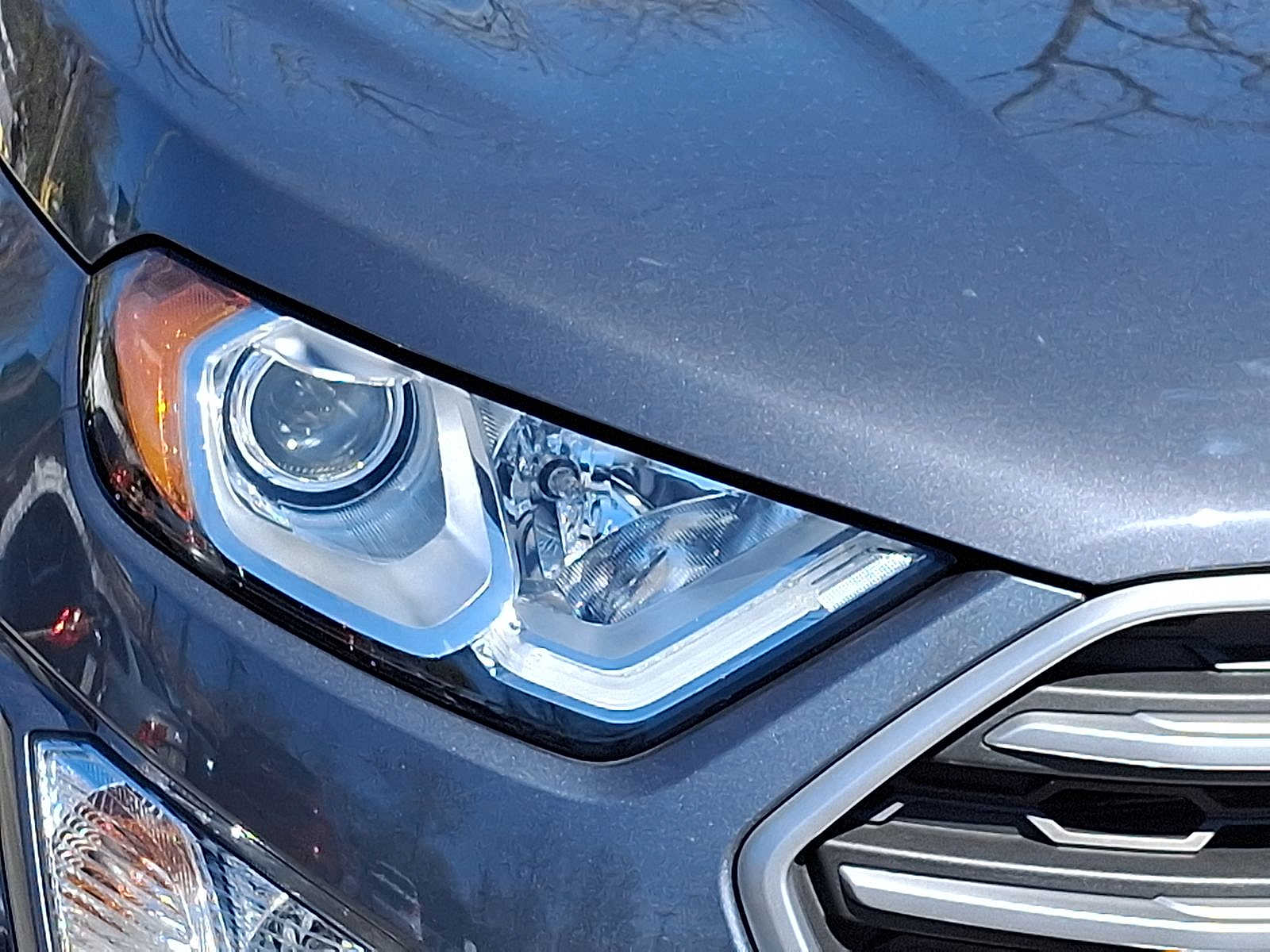 Thumbnail: 2020 Ford EcoSport - 28