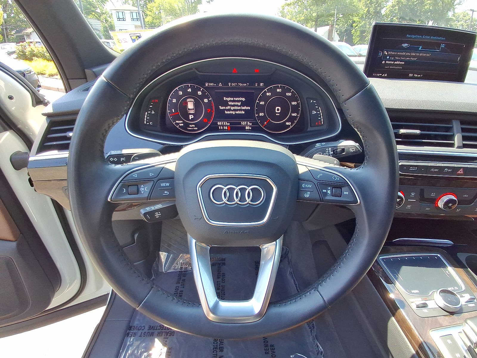 Thumbnail: 2017 Audi Q7 - 22