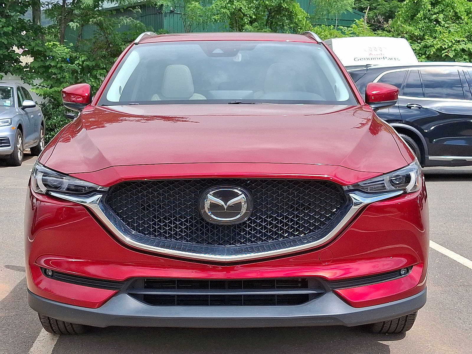 Thumbnail: 2021 Mazda CX-5 - 29