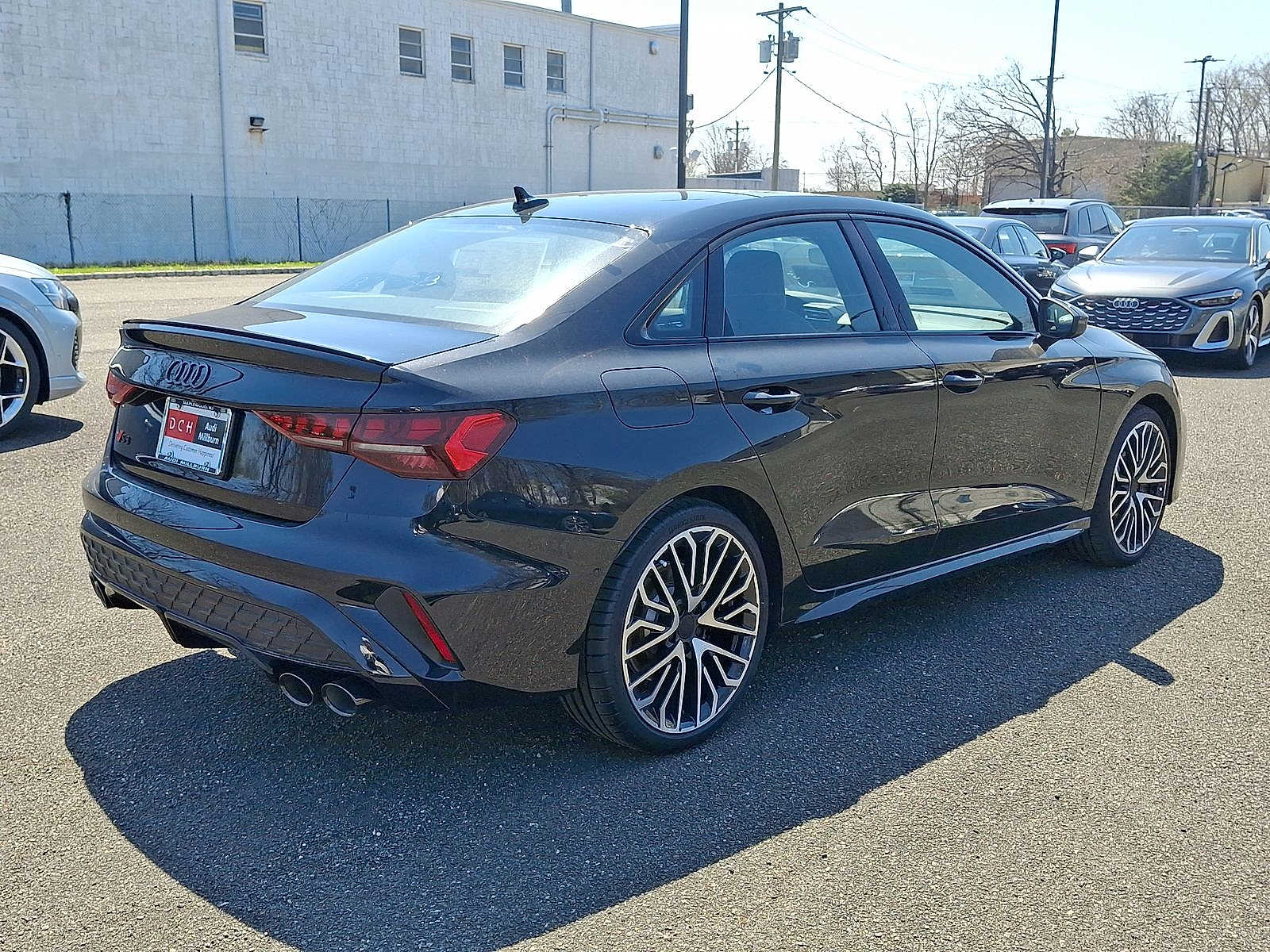 Thumbnail: 2026 Audi S3 - 11