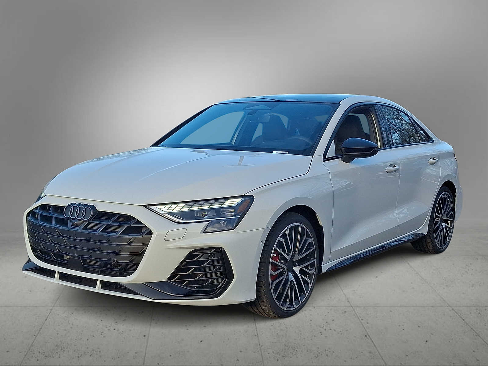Thumbnail: 2026 Audi S3 - 1