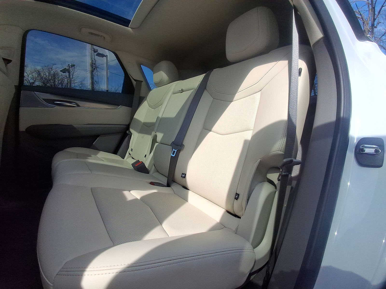 Thumbnail: 2024 Cadillac XT5 - 20