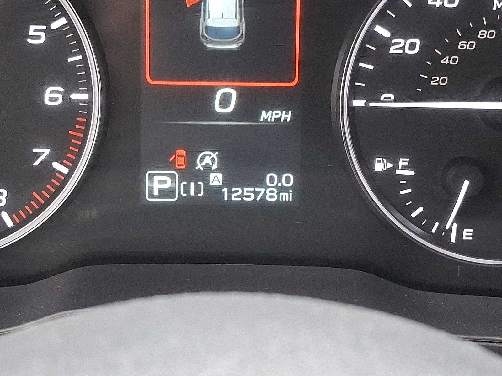 Thumbnail: 2024 Subaru Crosstrek - 13