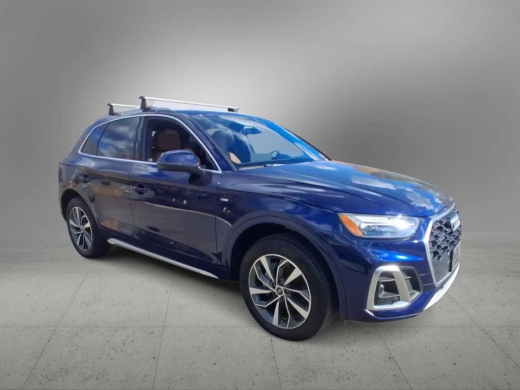 Used 2022 Audi Q5 S Line Premium SUV