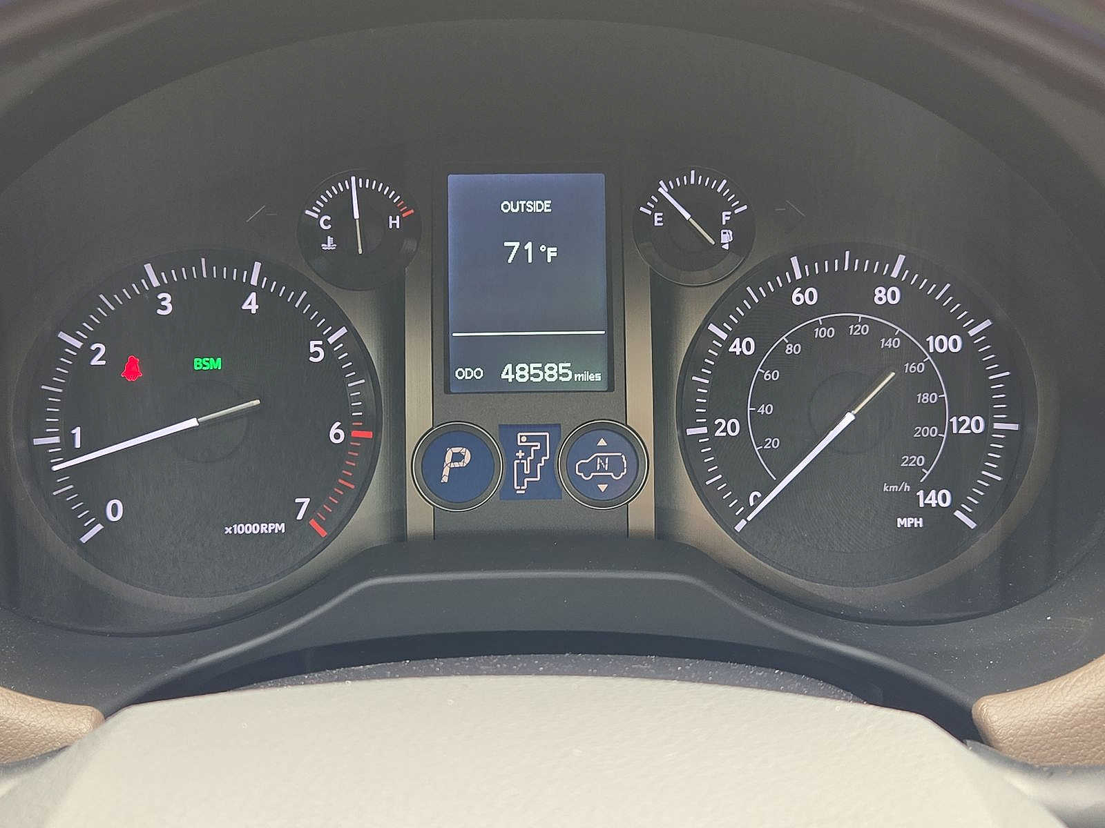 Thumbnail: 2019 Lexus GX - 19