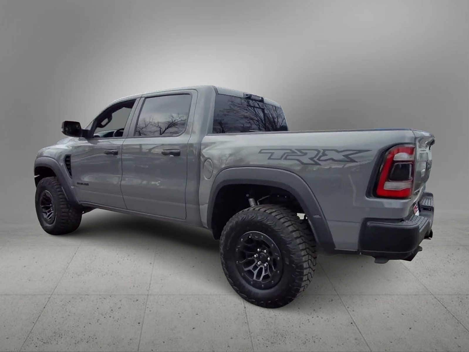 Thumbnail: 2023 RAM 1500 - 6