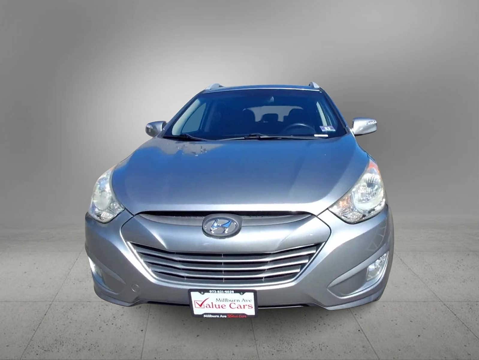 Thumbnail: 2013 Hyundai Tucson - 3