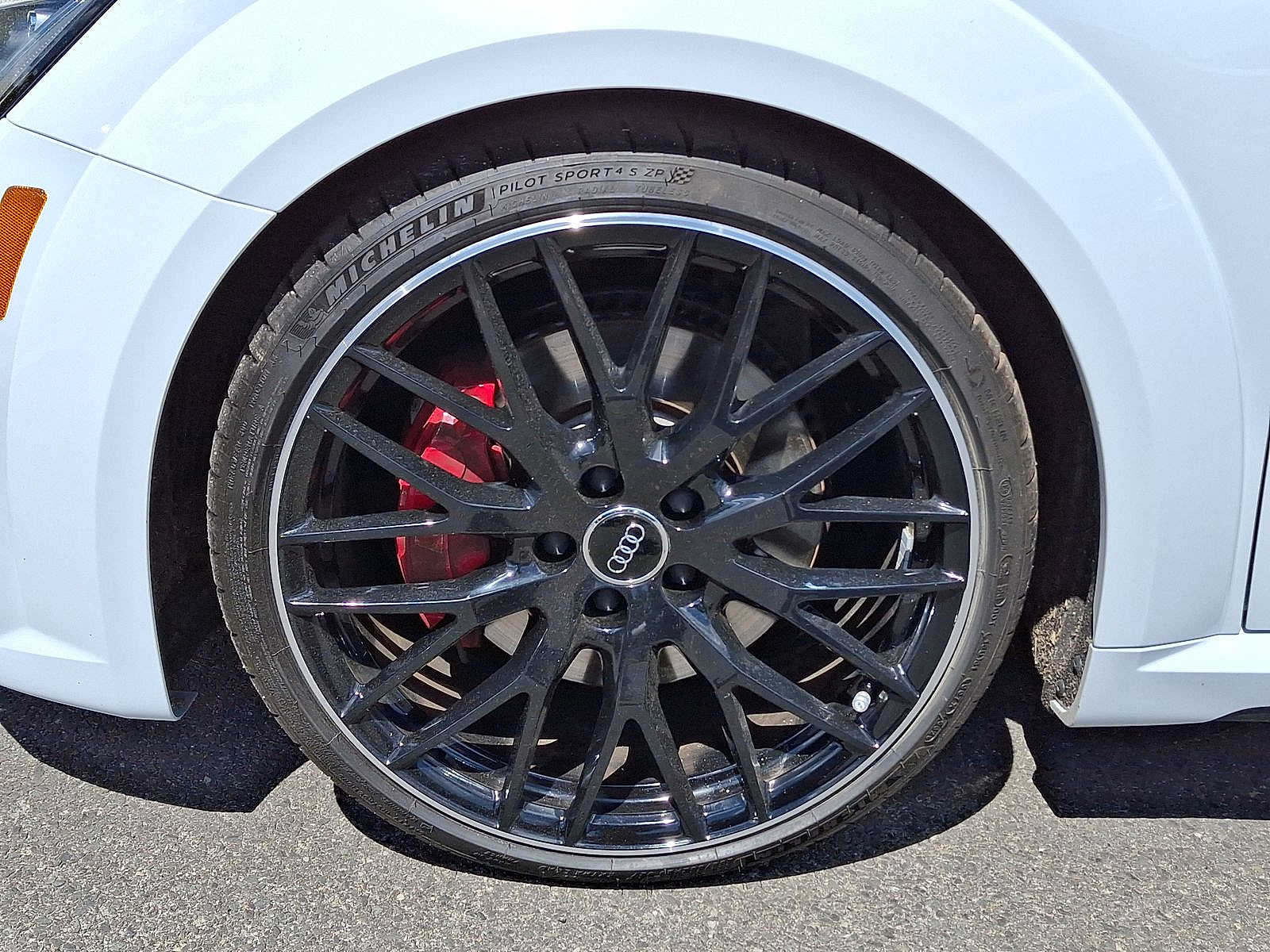 Thumbnail: 2021 Audi TTS - 25
