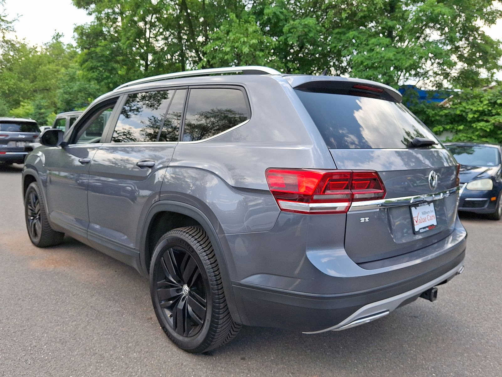 Thumbnail: 2019 Volkswagen Atlas - 22