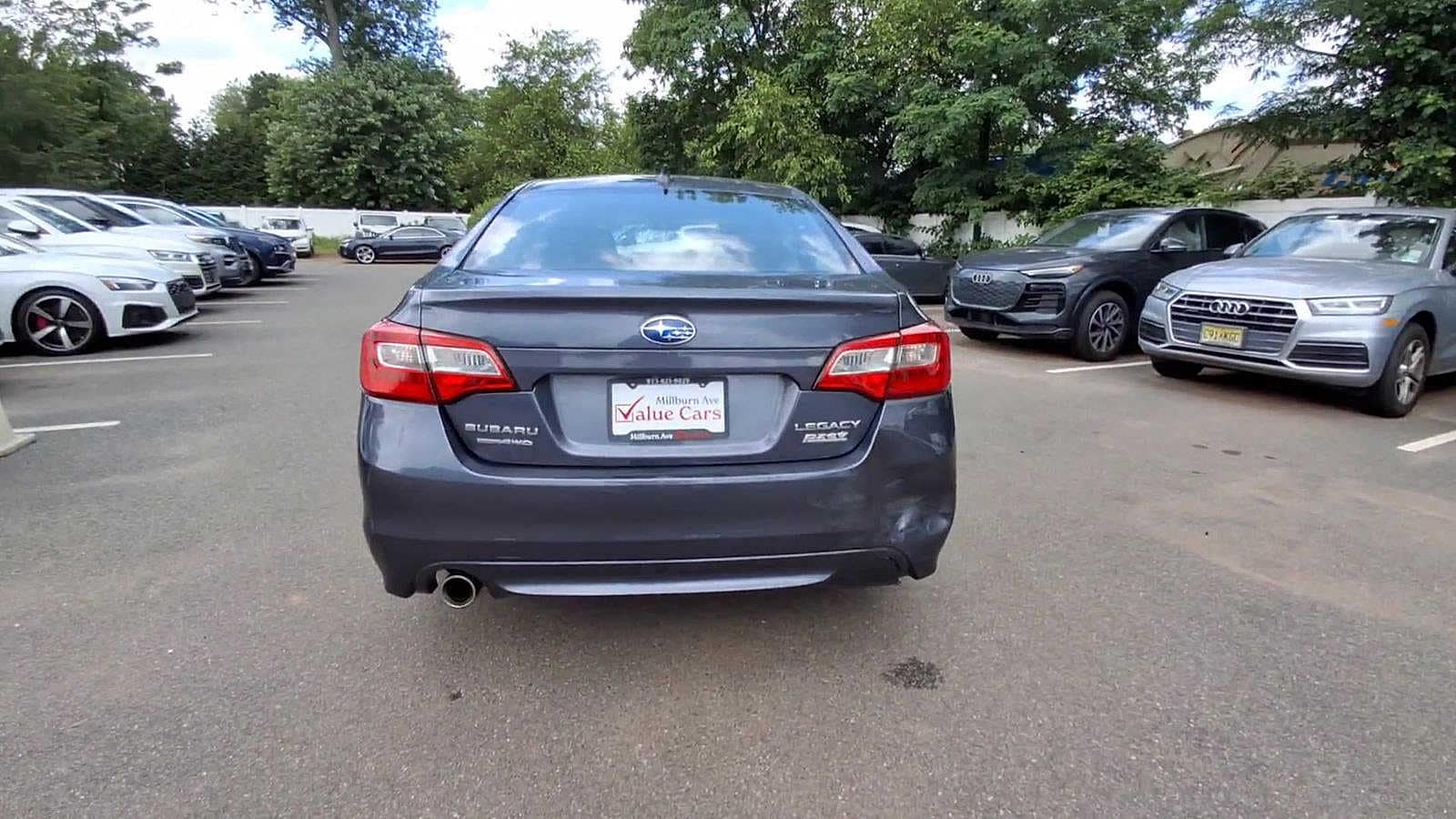 Thumbnail: 2017 Subaru Legacy - 6