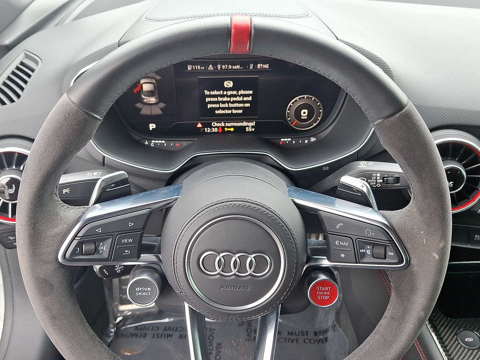 Thumbnail: 2021 Audi TT - 16