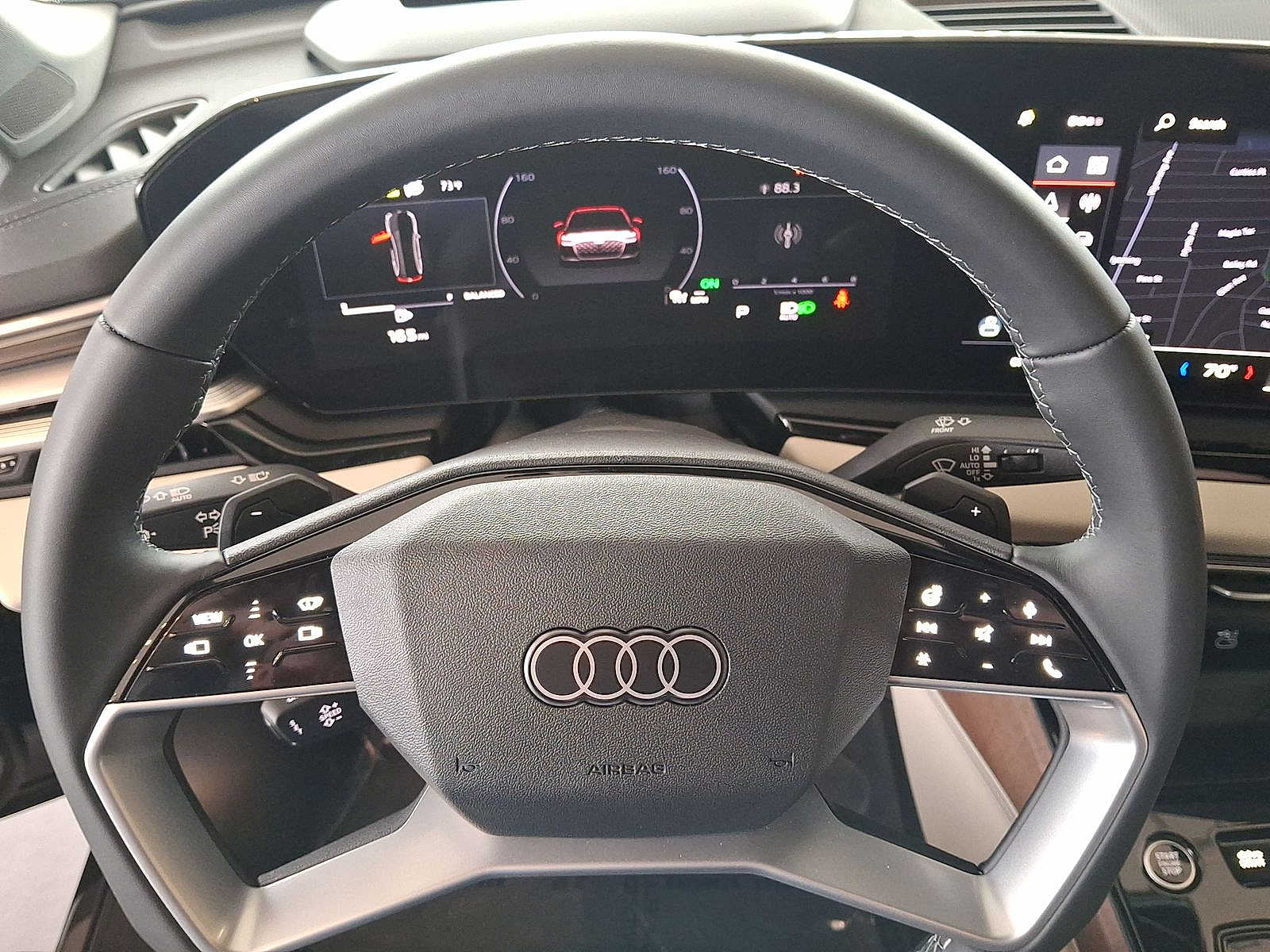Thumbnail: 2026 Audi A6 - 9