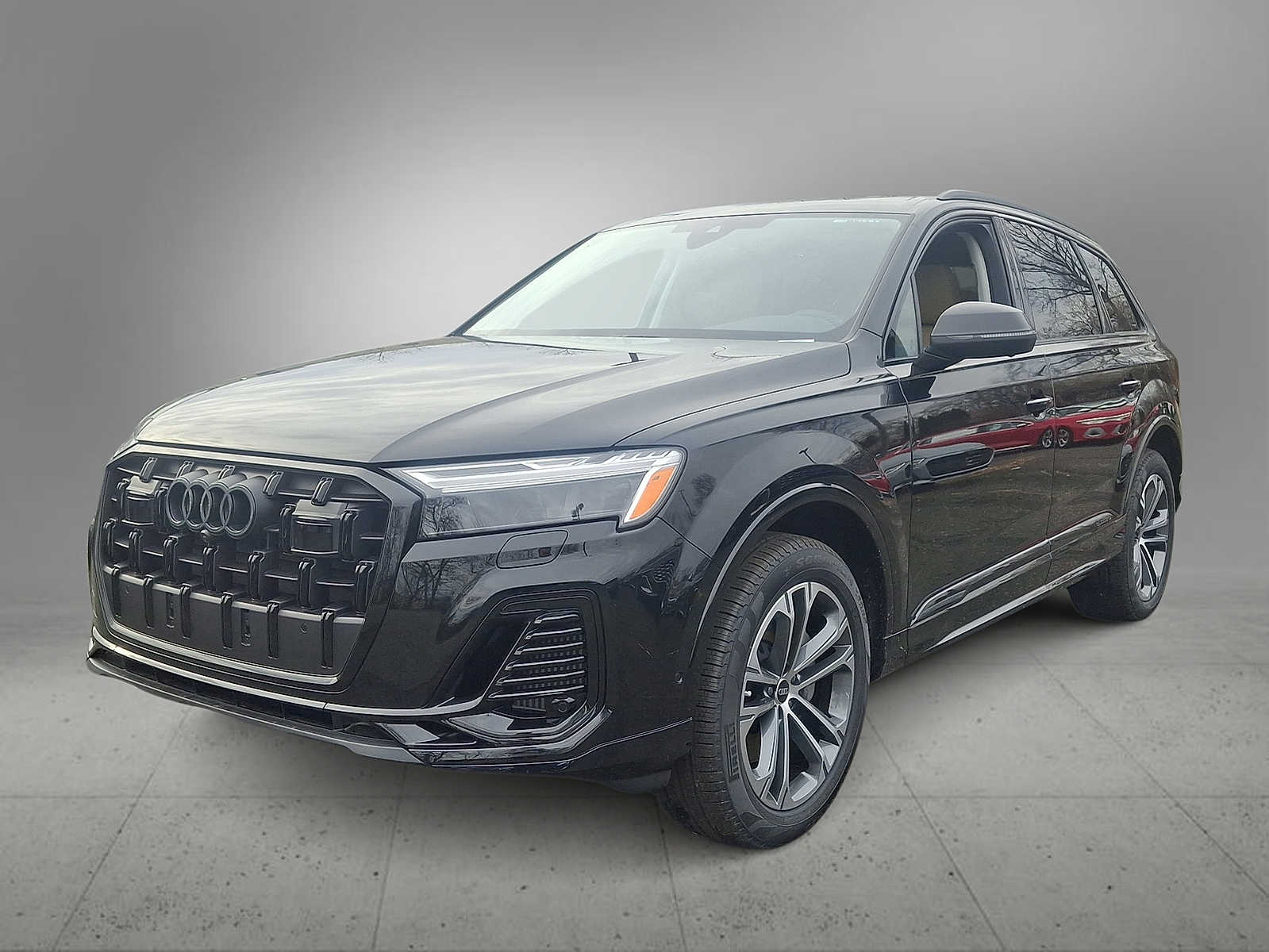 Thumbnail: 2026 Audi Q7 - 1