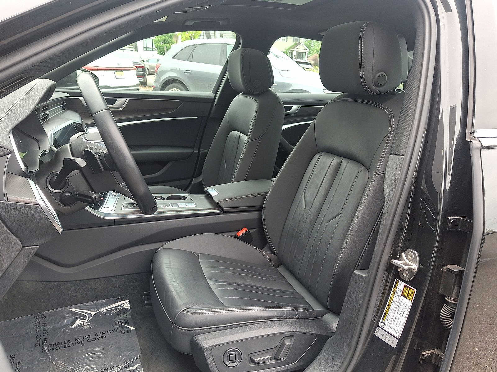 Thumbnail: 2019 Audi A6 - 11