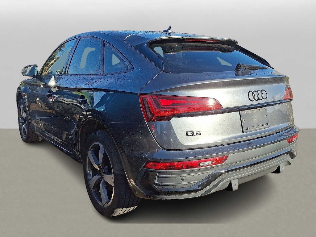 Used 2023 Audi Q5 Sportback S Line Premium Plus SUV