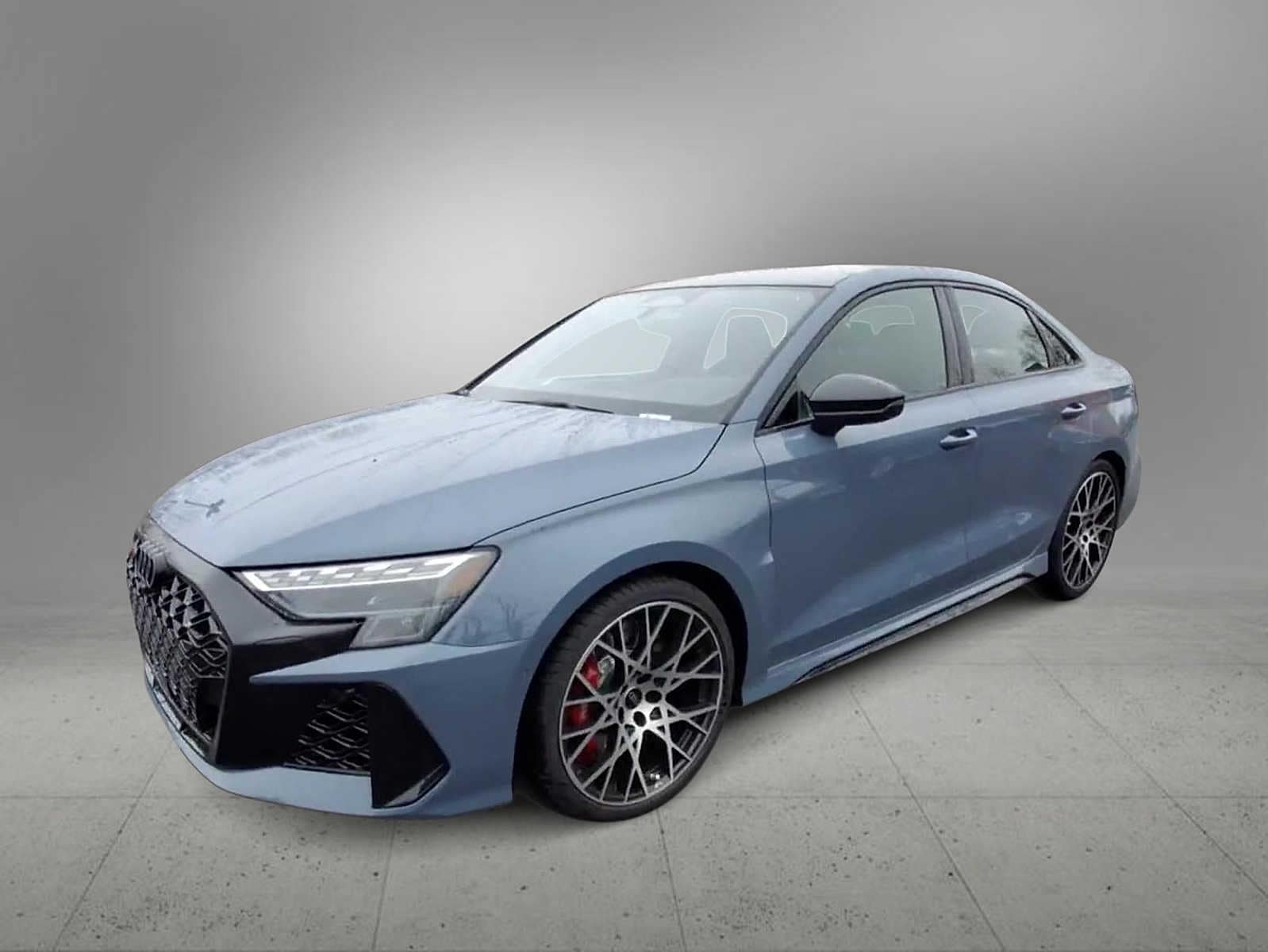 Thumbnail: 2026 Audi RS 3 - 4