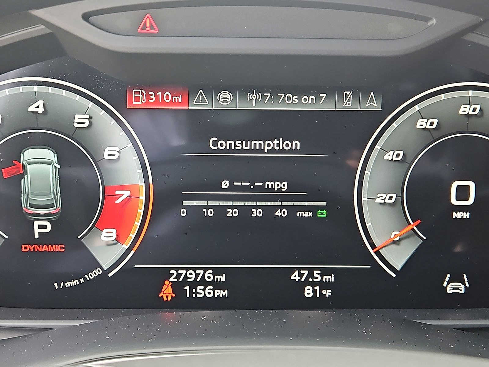 Thumbnail: 2023 Audi SQ8 - 13