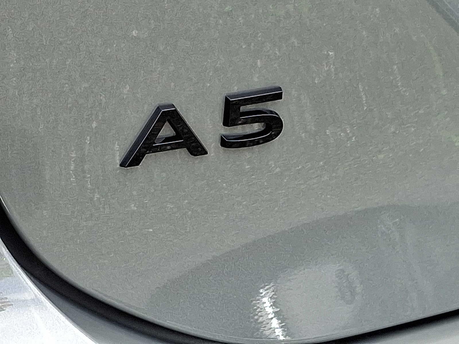 Thumbnail: 2025 Audi A5 - 18