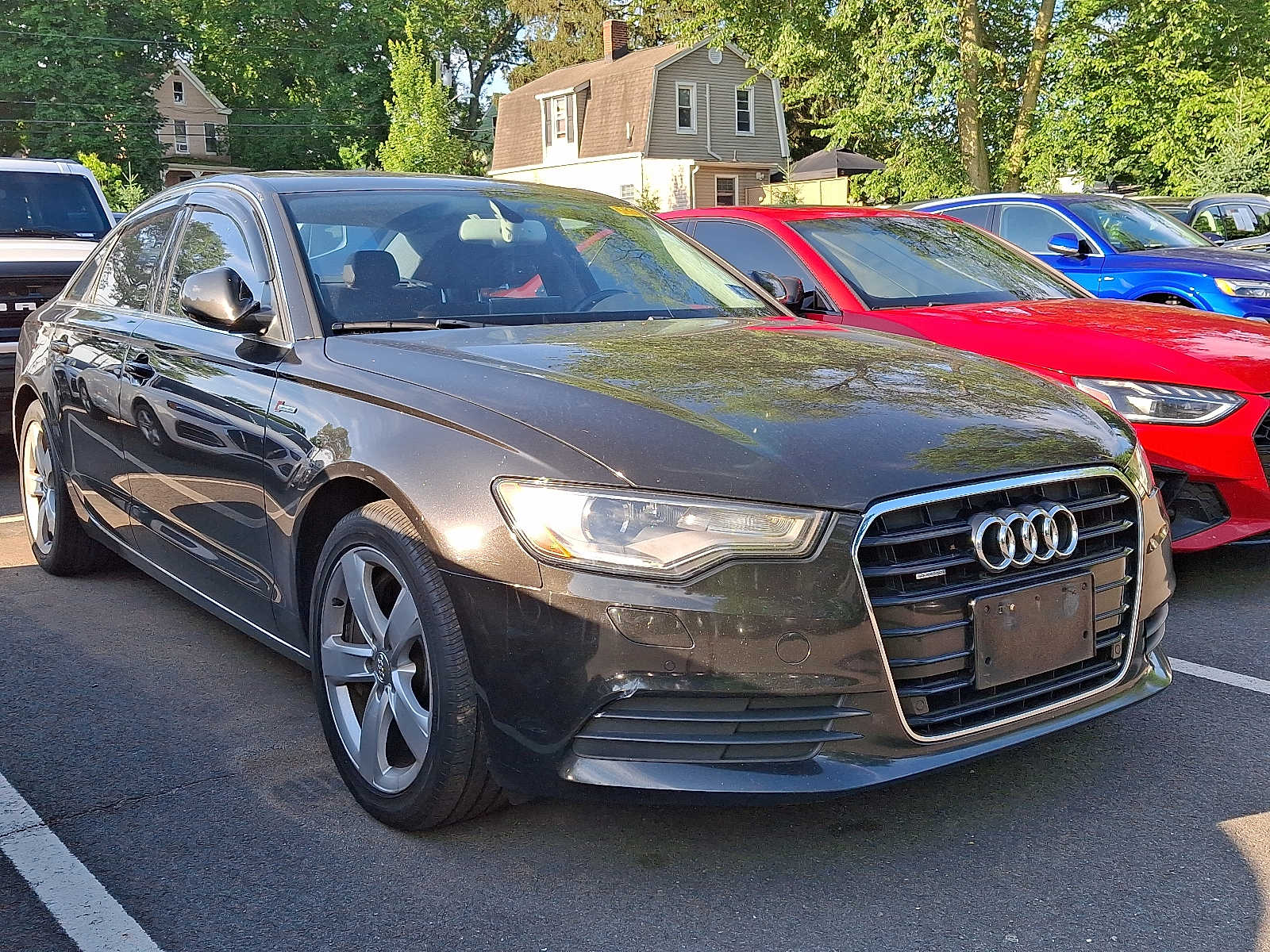 Thumbnail: 2012 Audi A6 - 3