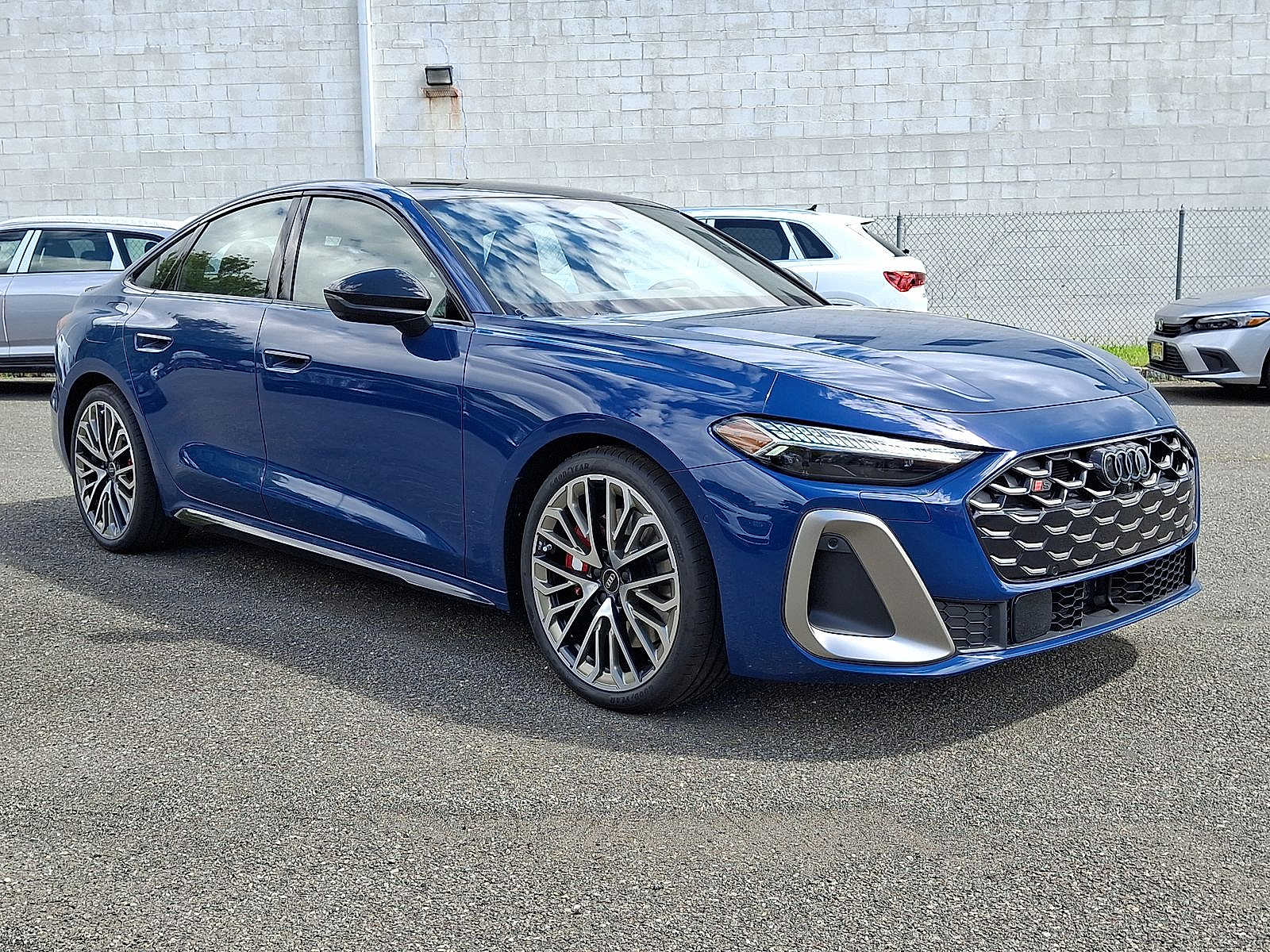 Thumbnail: 2025 Audi S5 - 10