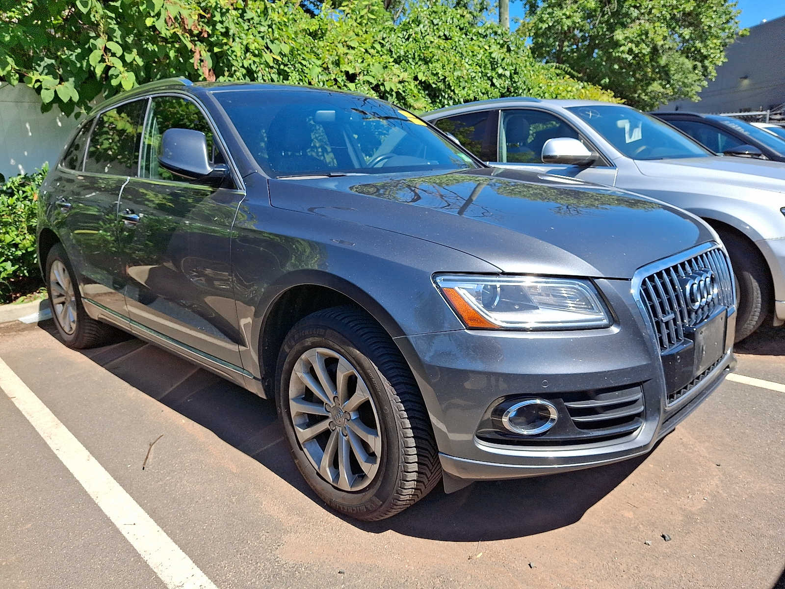 Thumbnail: 2016 Audi Q5 - 2
