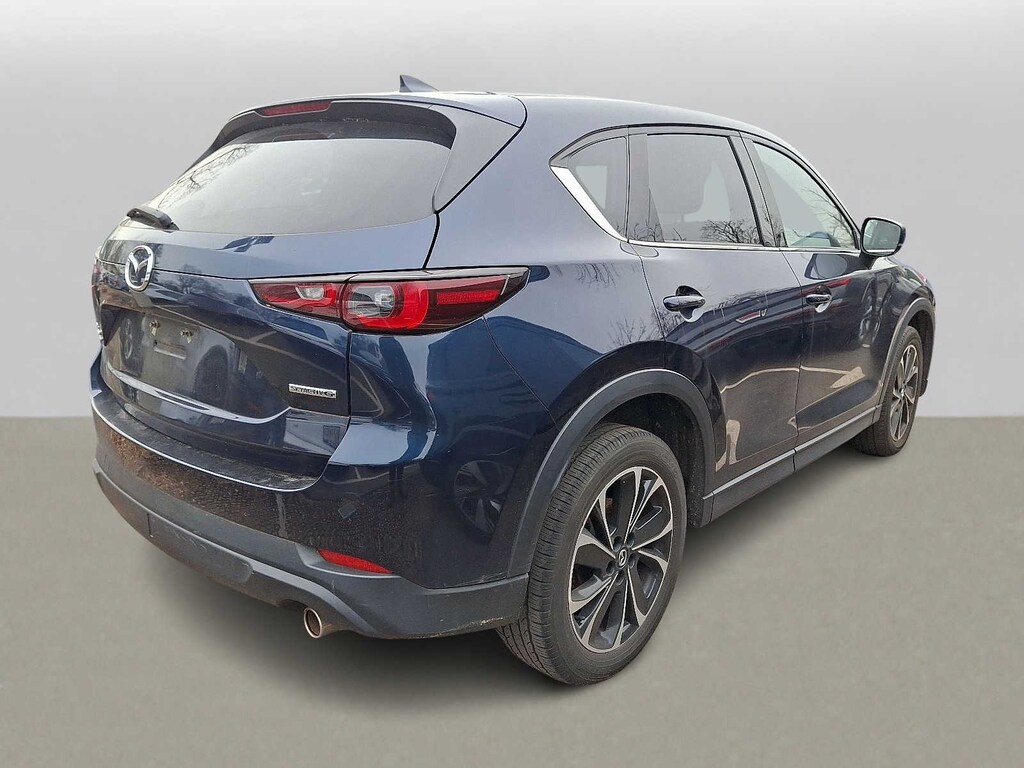 Used 2023 Mazda CX-5 2.5 S Premium Package SUV