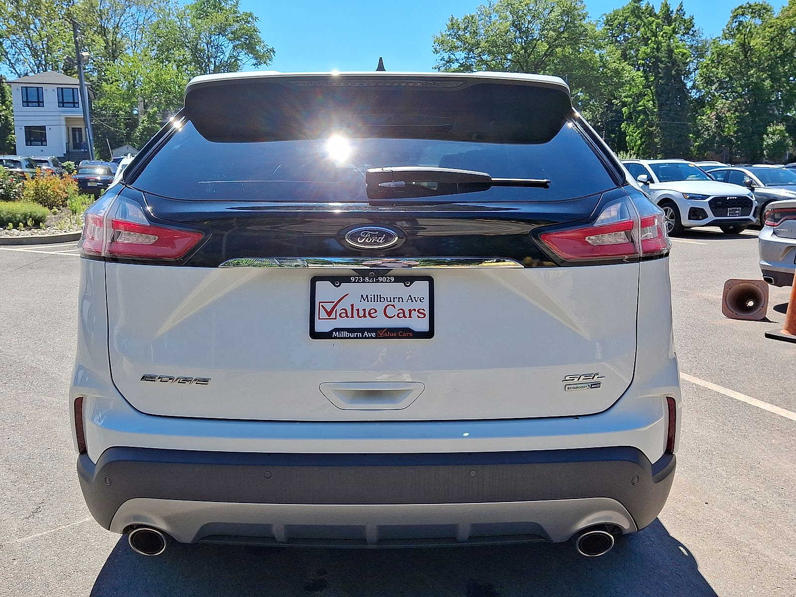 Thumbnail: 2020 Ford Edge - 22