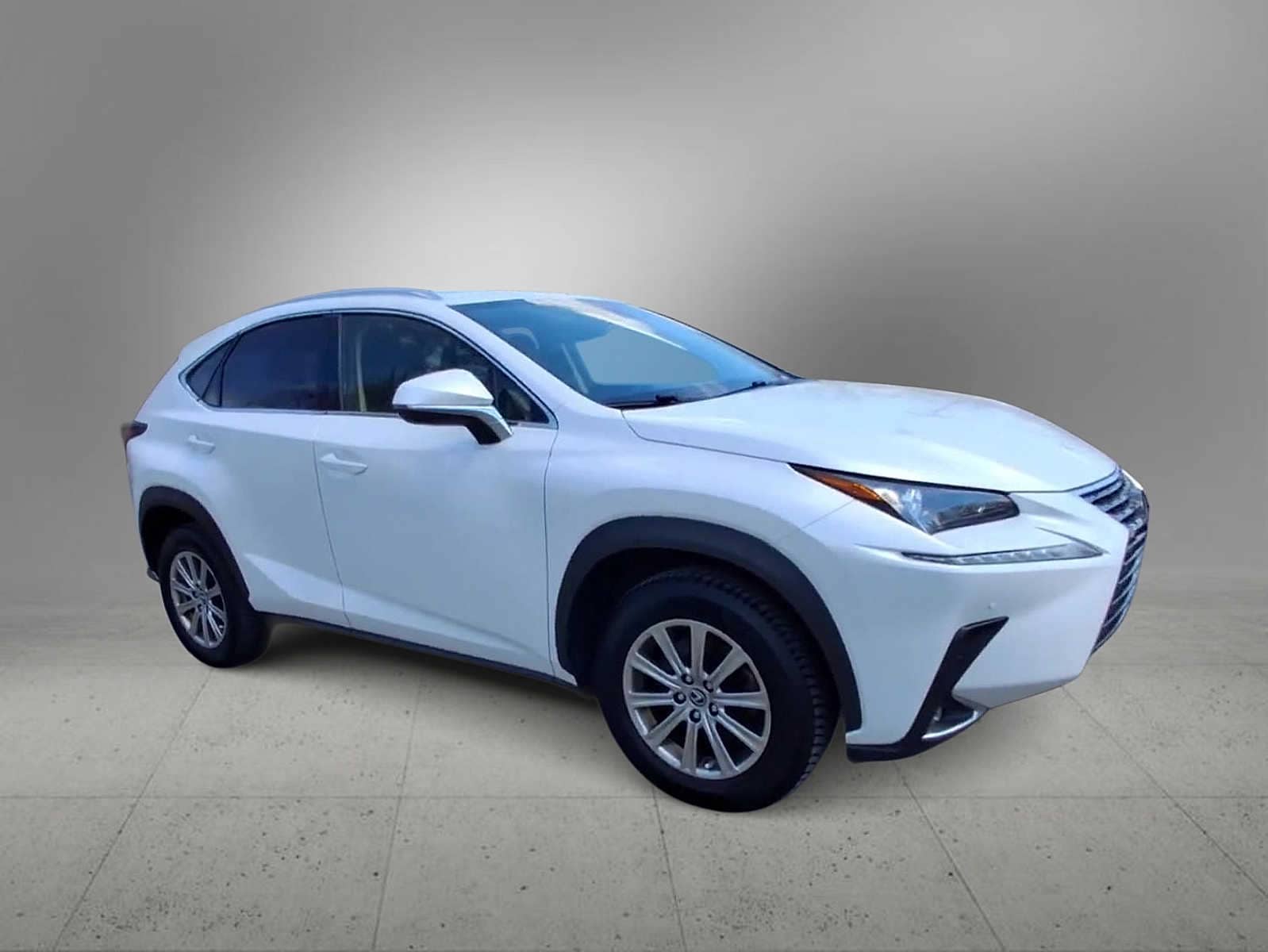 Thumbnail: 2020 Lexus NX - 2
