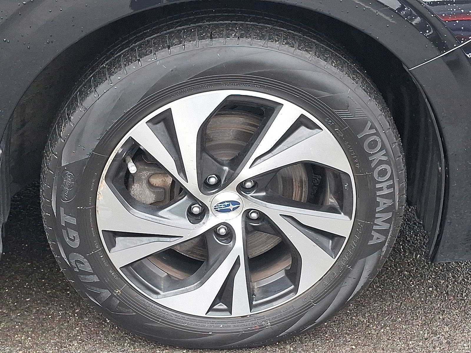 Thumbnail: 2023 Subaru Legacy - 27