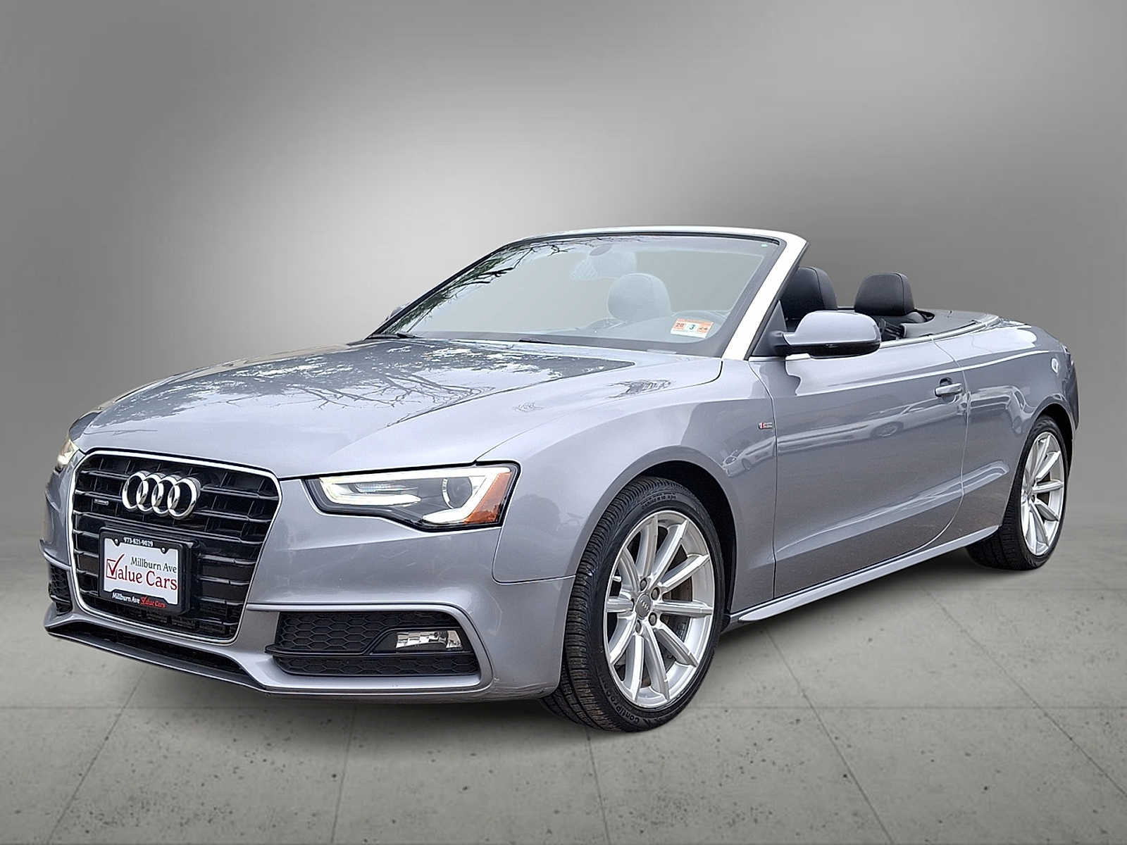 Thumbnail: 2016 Audi A5 - 1