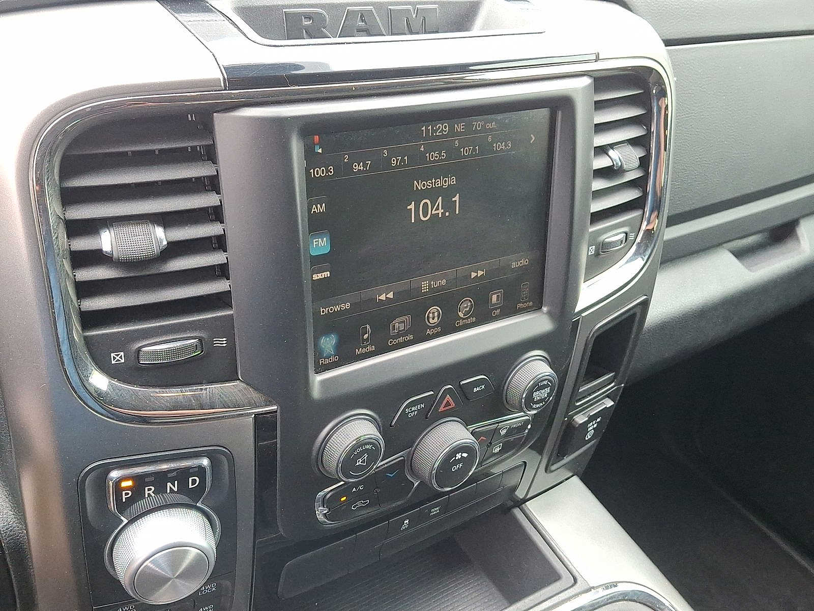 Thumbnail: 2016 RAM 1500 - 13