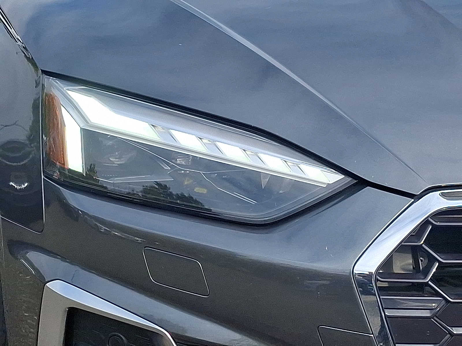 Thumbnail: 2021 Audi A5 - 28