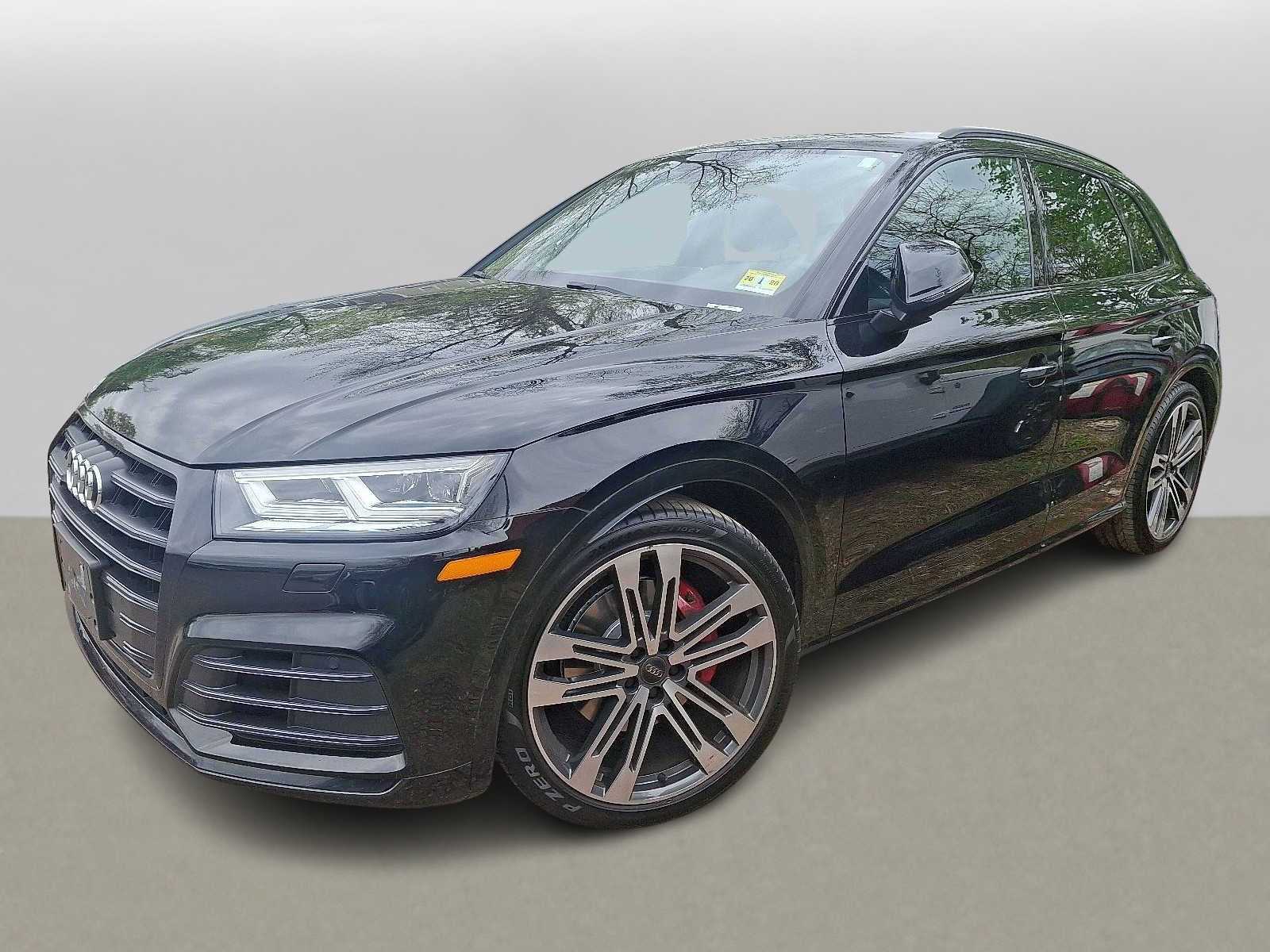 2020 Audi SQ5 Premium Plus -
                  Maplewood, NJ