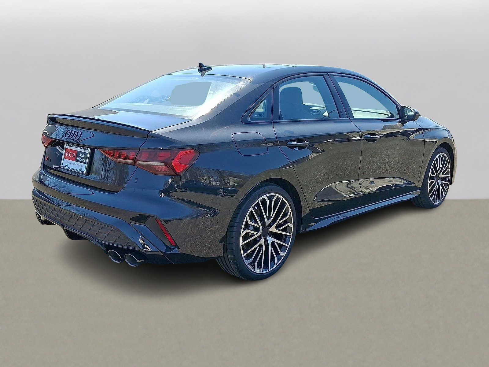 Thumbnail: 2026 Audi S3 - 11