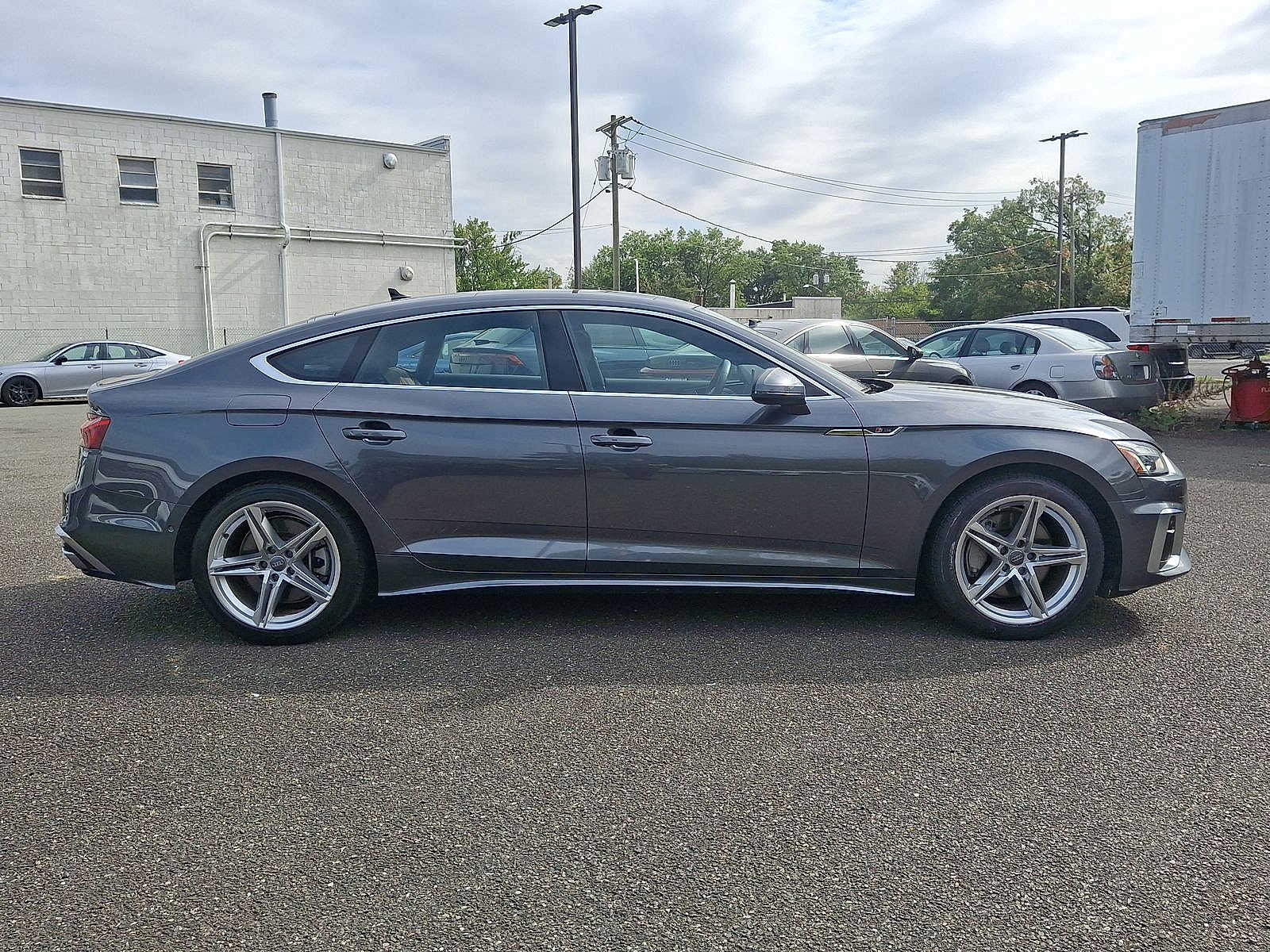Thumbnail: 2021 Audi A5 - 26