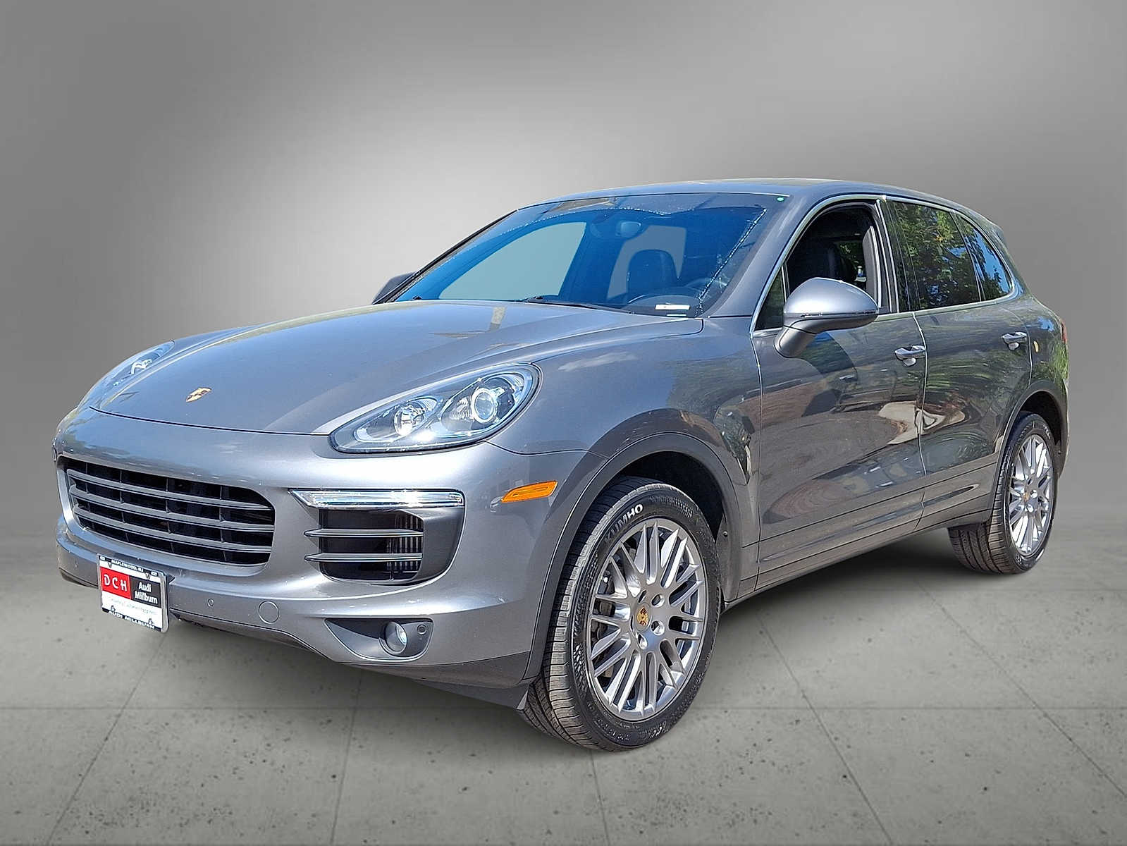 2017 Porsche Cayenne S -
                  Maplewood, NJ