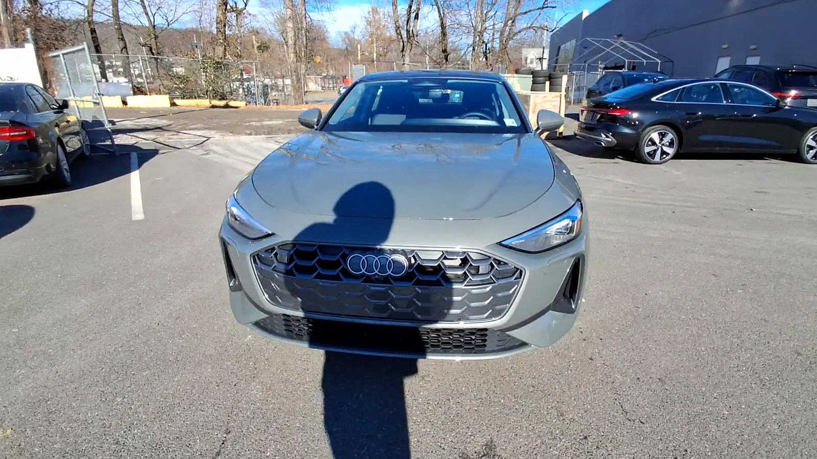 Thumbnail: 2025 Audi A5 - 3