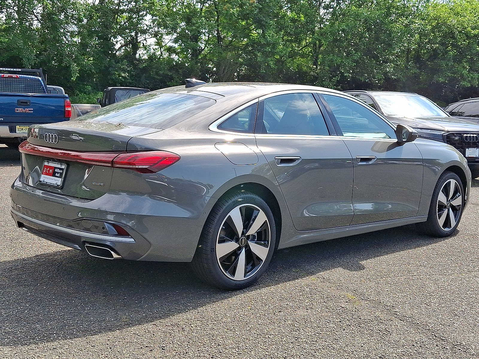 Thumbnail: 2025 Audi A5 - 4