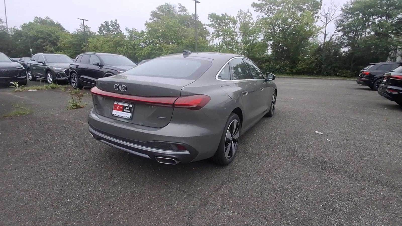 Thumbnail: 2025 Audi A5 - 7