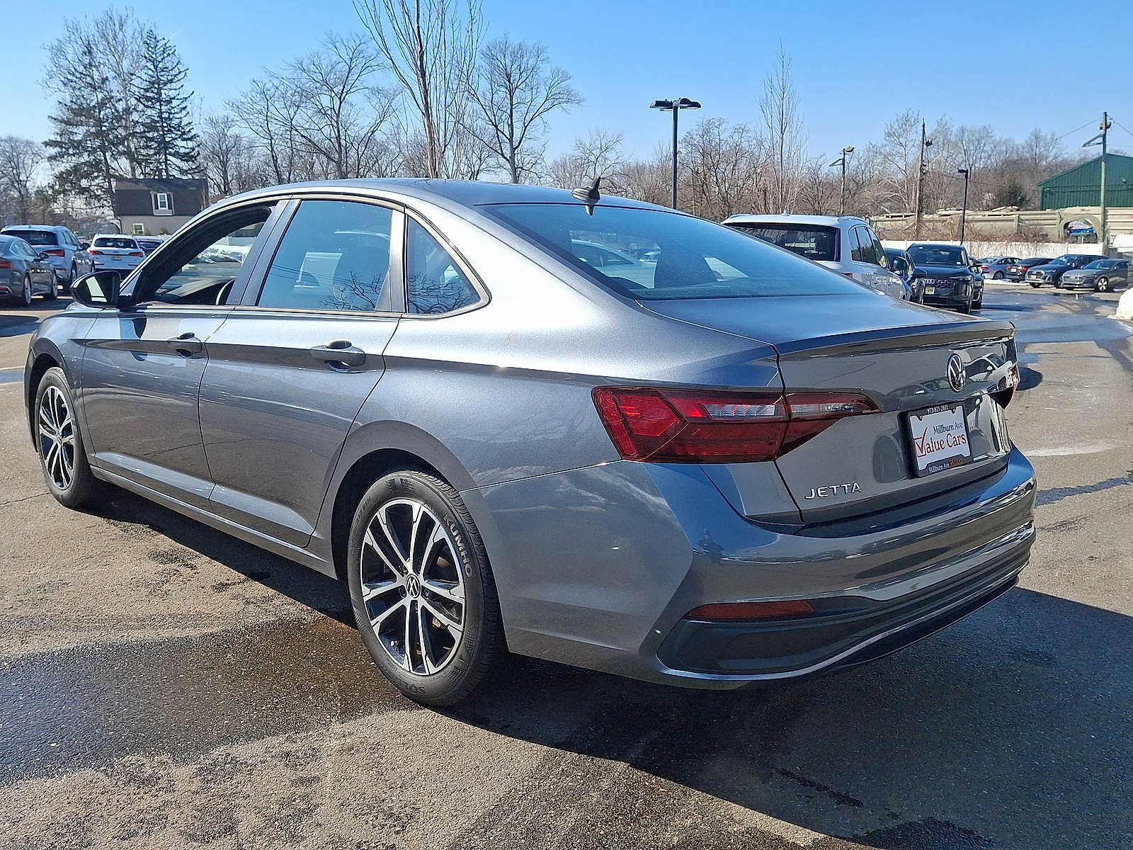 Thumbnail: 2022 Volkswagen Jetta - 22