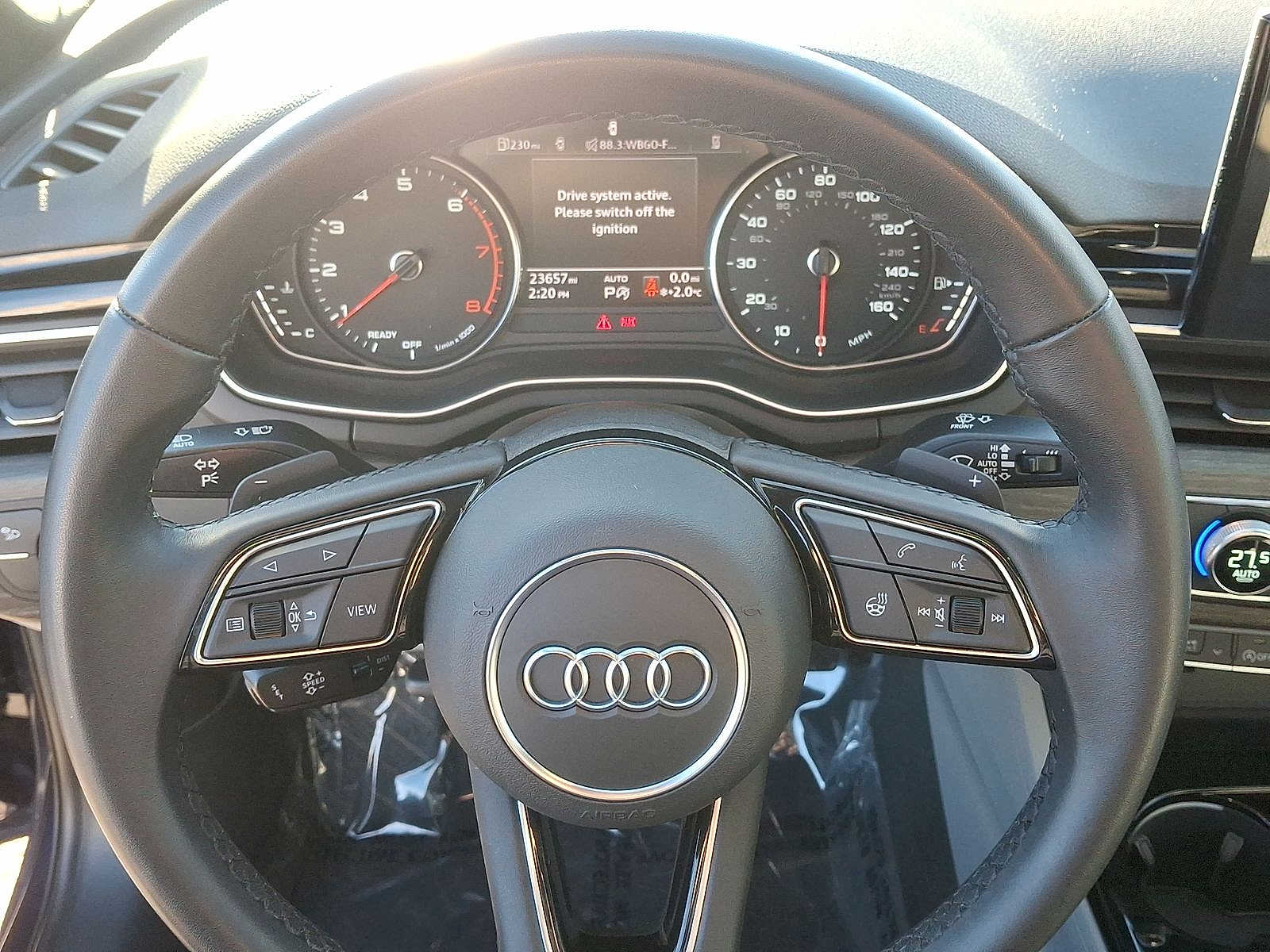 Thumbnail: 2023 Audi A4 - 16